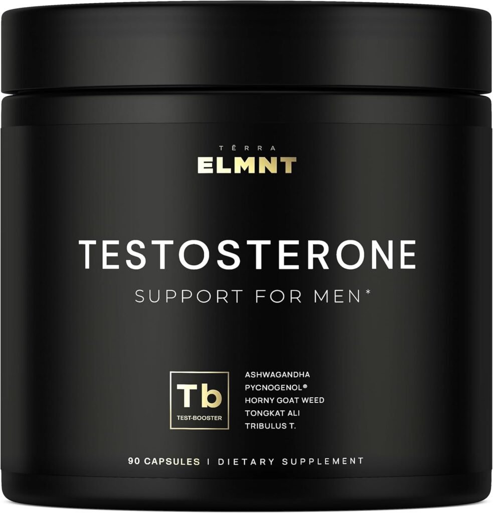 21,800mg Testosterone Booster for Men 8X Strength w. Ashwagandha, Tongkat Ali, Pycnogenol, Tribulus - Total T Male Enhancing Test Libido Booster + Muscle Builder Growth Testosterone Supplement for Men 21,800mg Testosterone Booster for Men 8X Strength w. Ashwagandha, Tongkat Ali, Pycnogenol, Tribulus - Total T Male Enhancing Test Libido Booster + Muscle Builder Growth Testosterone Supplement for Men