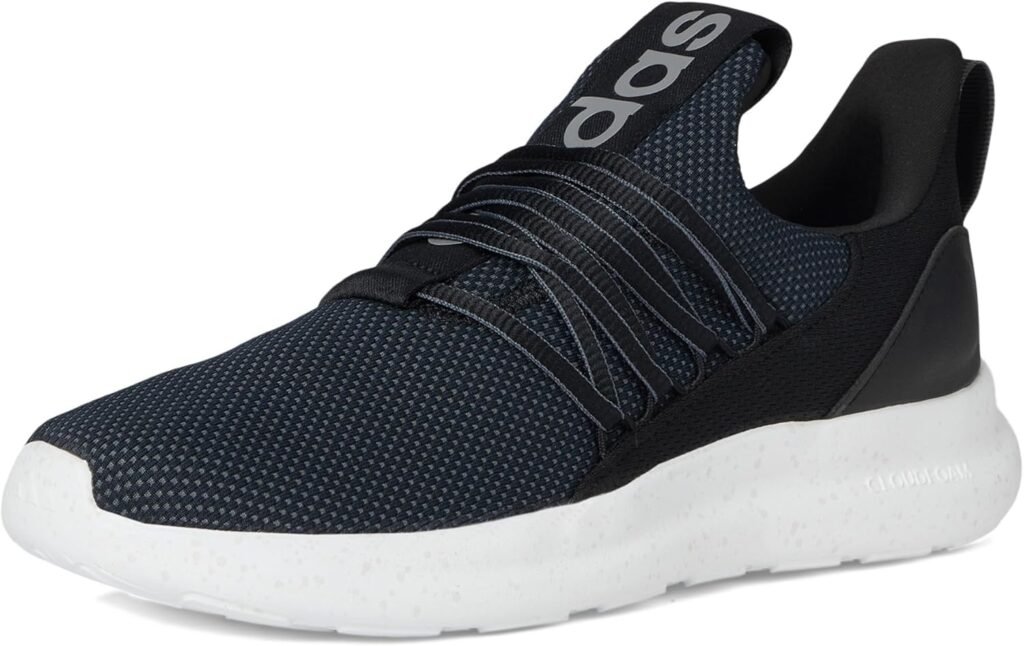 adidas Mens Lite Racer Adapt 7.0 Sneaker