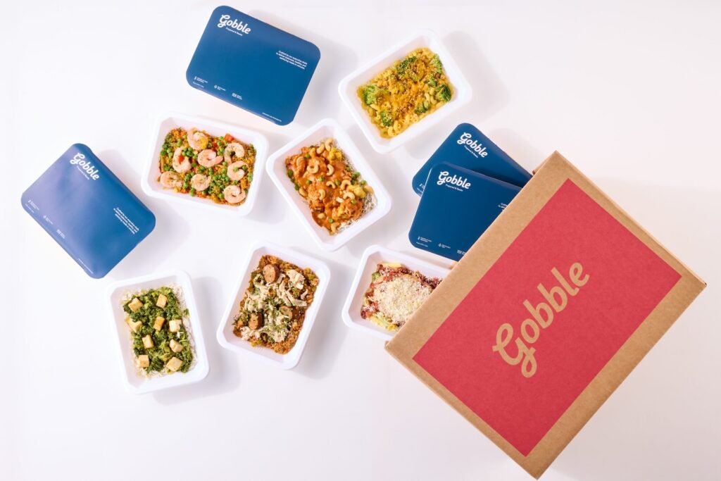 Affiliate Meal Prep with Gobble for Easy Cooking Affiliate Meal Prep with Gobble for Easy Cooking