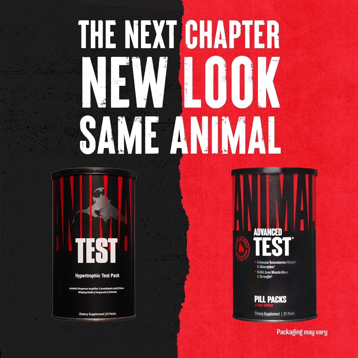 Animal Test Testosterone Booster Review