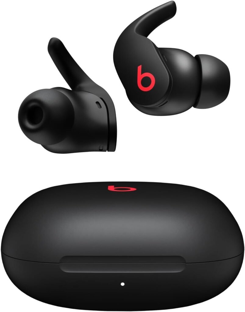 Beats Fit Pro - True Wireless Noise Cancelling Earbuds - Apple H1 Headphone Chip, Compatible with Apple  Android, Class 1 Bluetooth, Built-in Microphone, 6 Hours of Listening Time - Beats Black Beats Fit Pro - True Wireless Noise Cancelling Earbuds - Apple H1 Headphone Chip, Compatible with Apple  Android, Class 1 Bluetooth, Built-in Microphone, 6 Hours of Listening Time - Beats Black