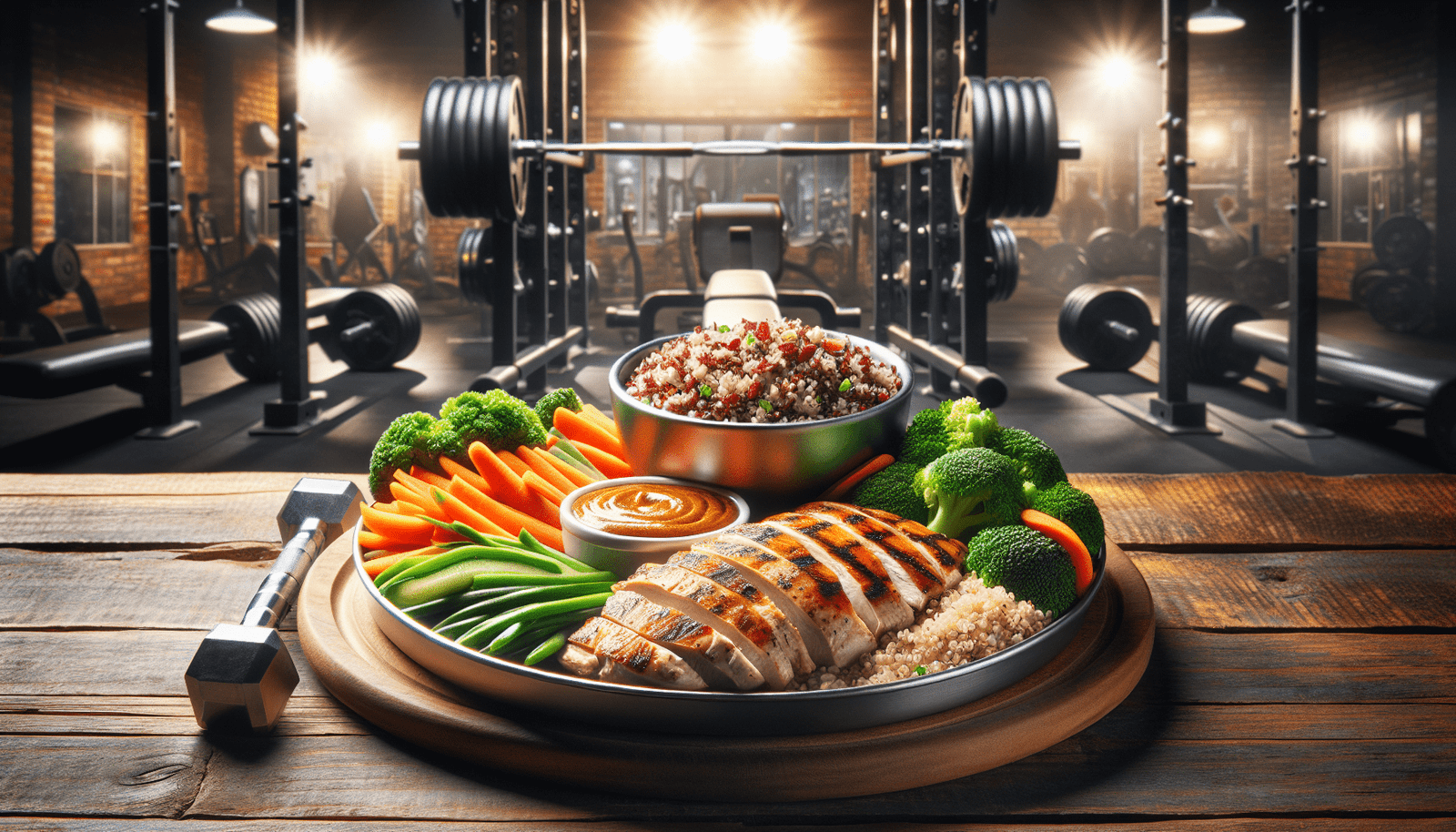 Bodybuilding Diet Plan for Muscle Gain: Essential Tips for Beginners