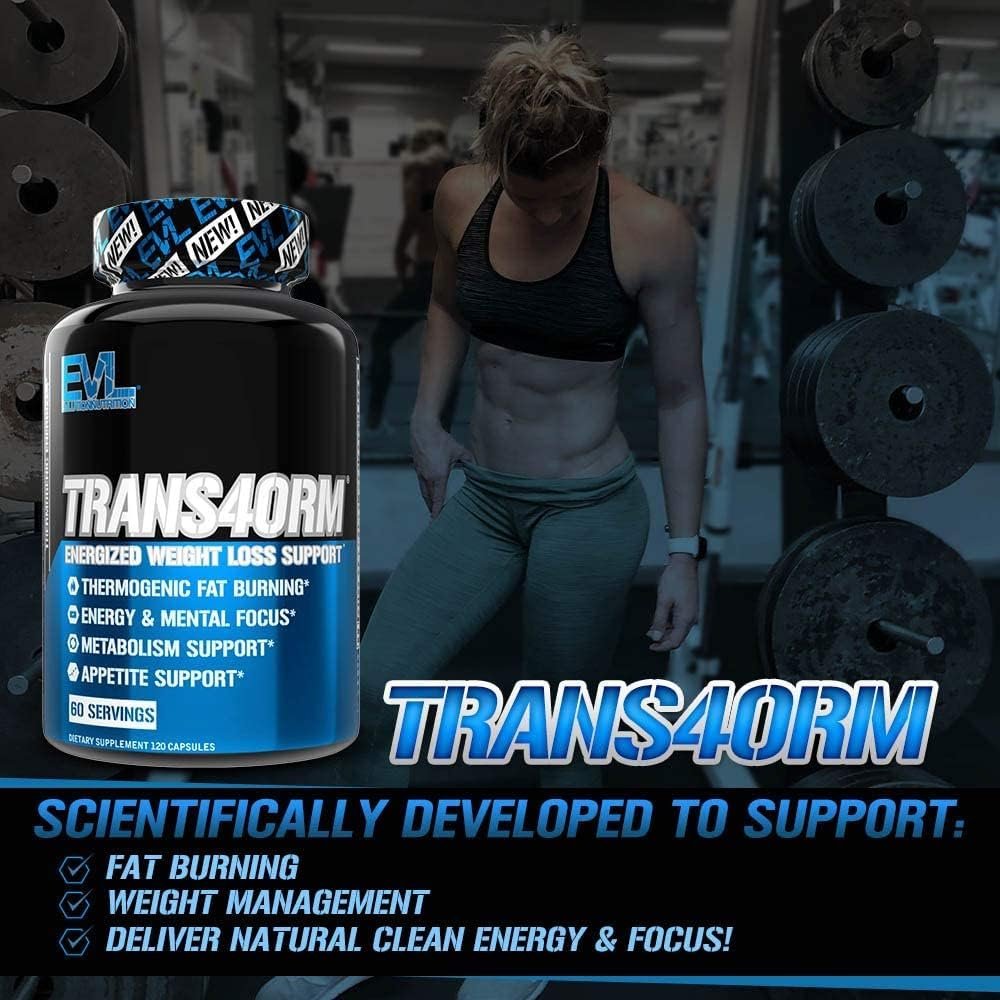 EVL Thermogenic Fat Burner Support: A Comprehensive Review for Maximum Fat Loss