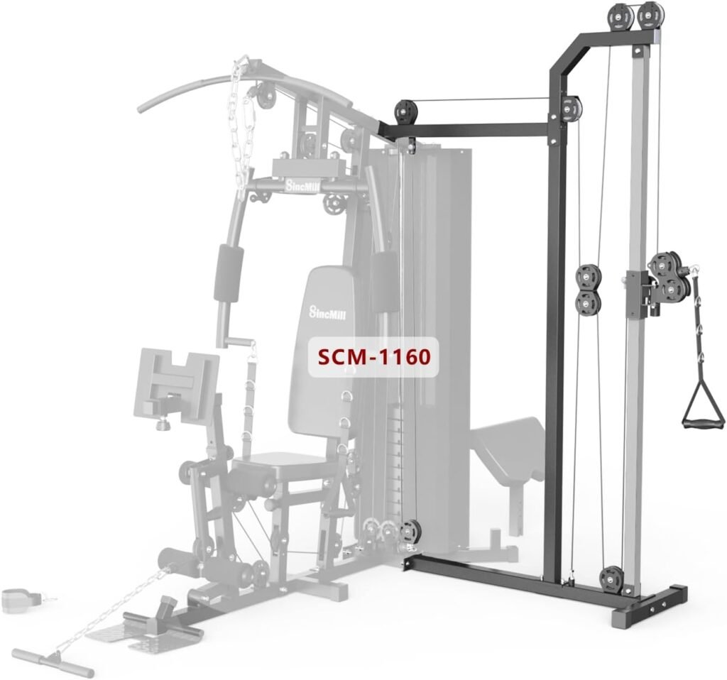 Home Gym Multifunctional Full Body Home Gym Equipment for Home Workout Equipment Exercise Equipment Fitness Equipment SincMill