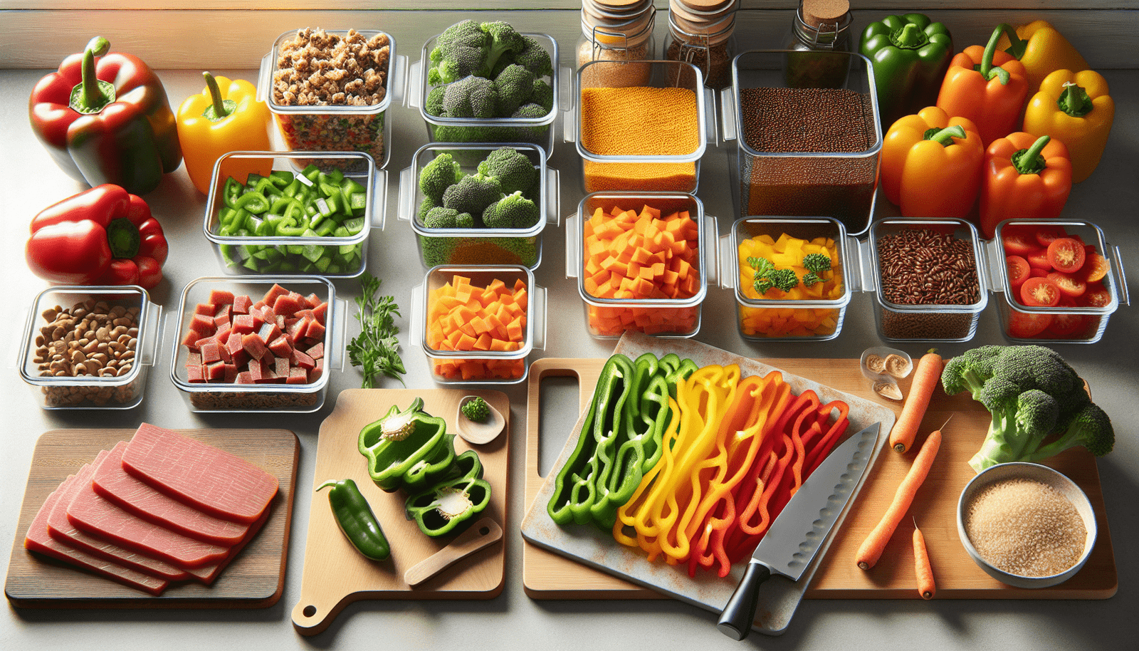 How to Meal Prep for the Week Using Gobble: Essential Tips
