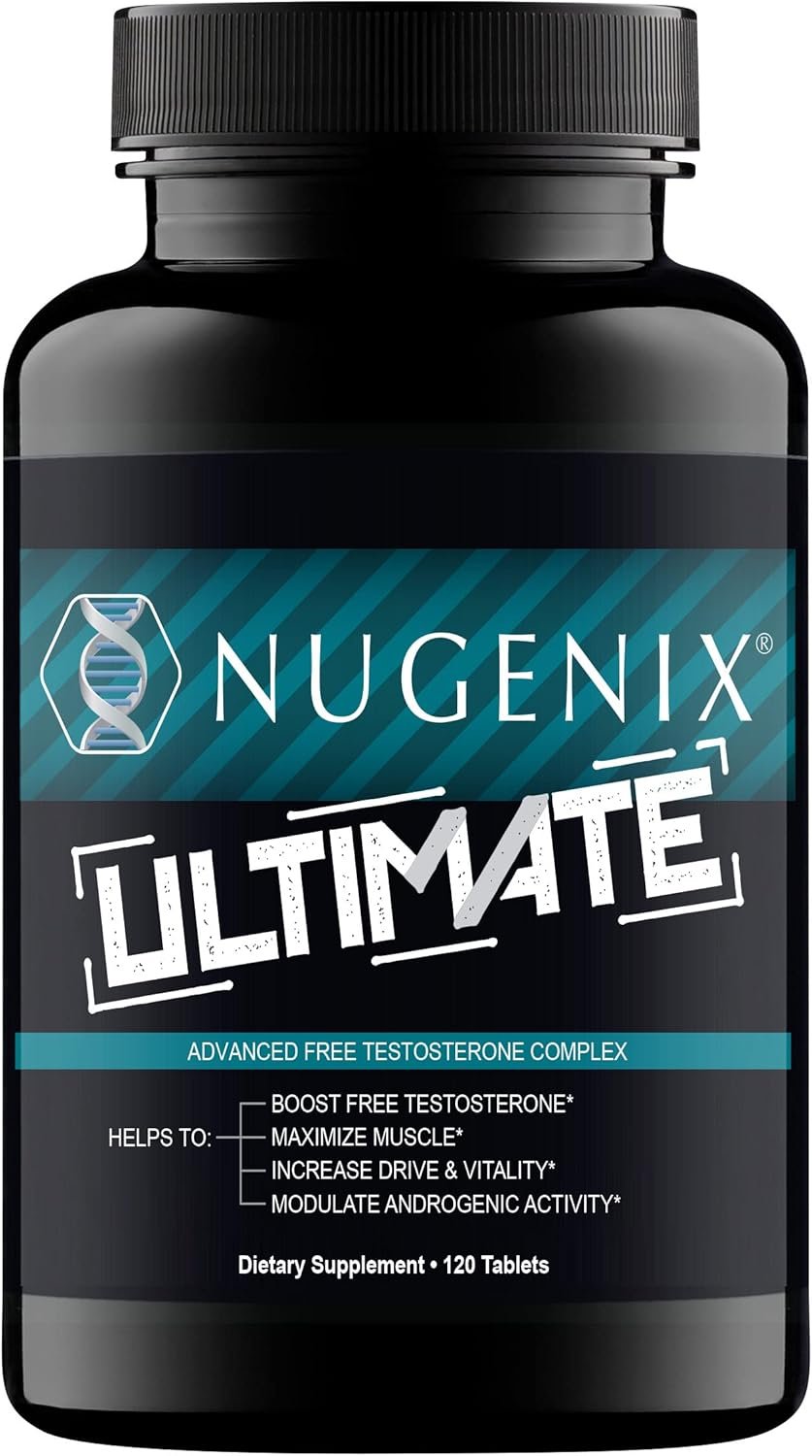 Nugenix Ultimate Review