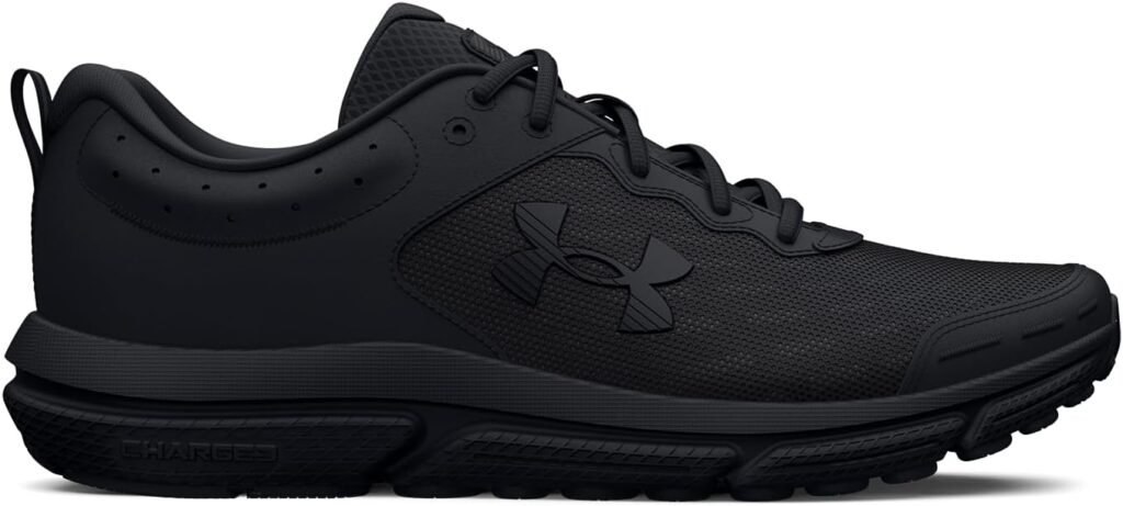 Under Armour Mens Charged Assert 10