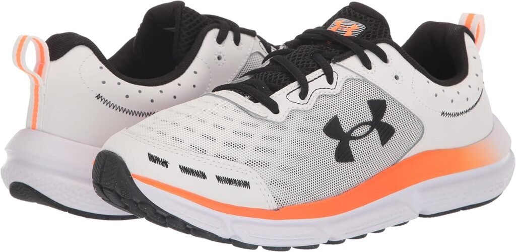 Under Armour Mens Charged Assert 10