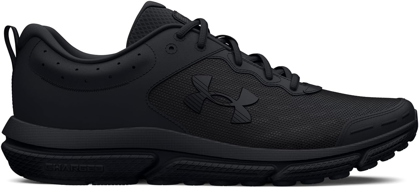 Under Armour Men’s Charged Assert 10: Performance Meets Comfort in Every Step