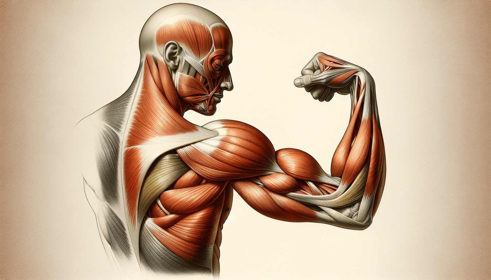 Understanding Bicep Muscles Anatomy and Their Role in Arm Strength