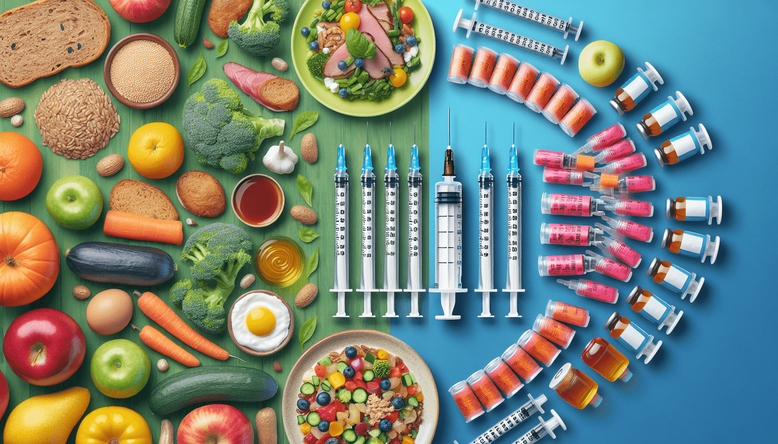 Understanding Diabetes Type 1 and Type 2: Key Differences, Symptoms, and Treatment Options